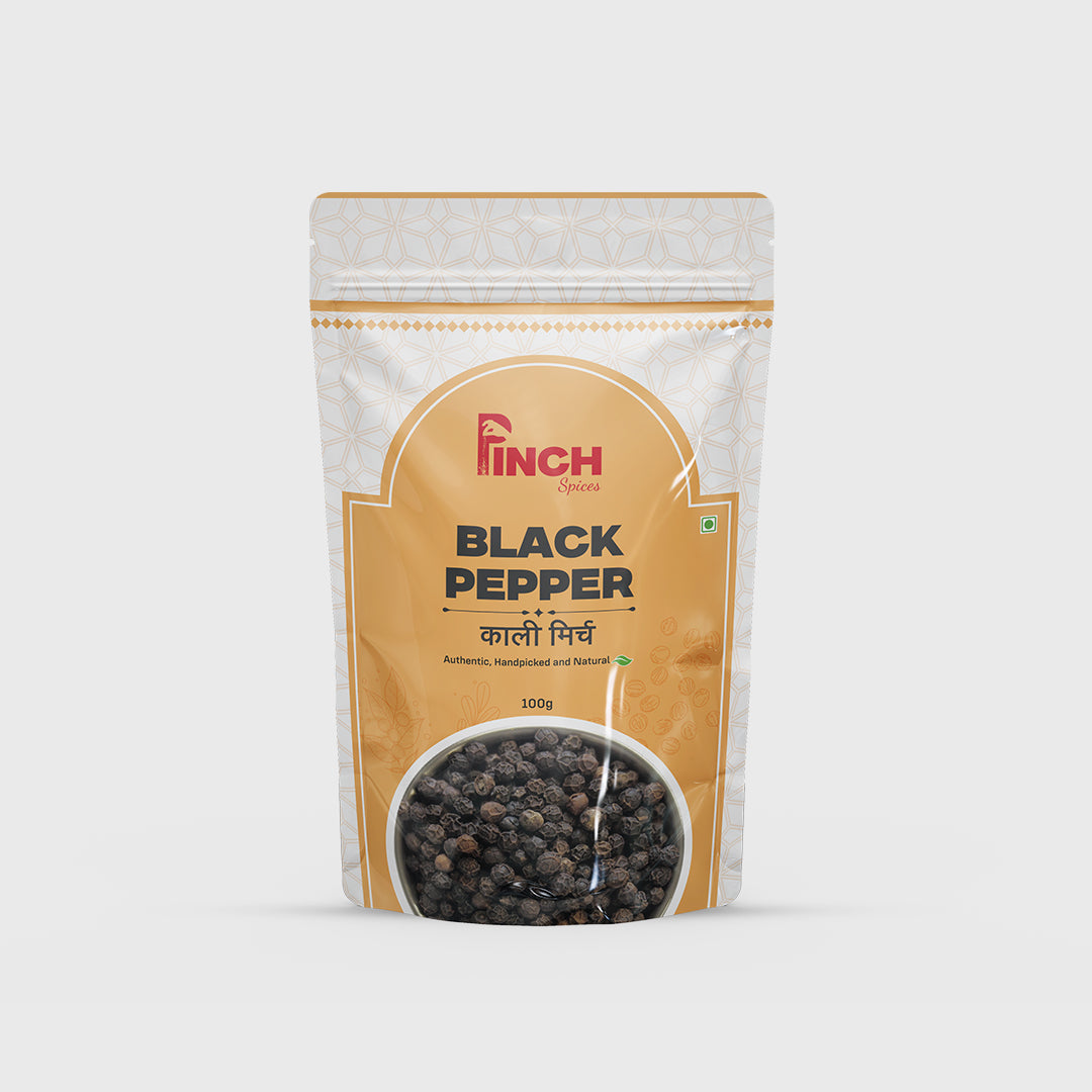 Black Pepper ( काली मिर्च )