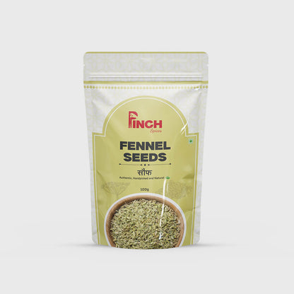 Fennel Seeds ( सौंफ )