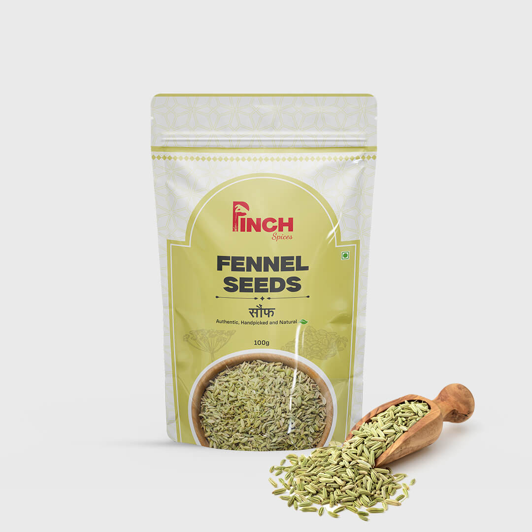 Fennel Seeds ( सौंफ )