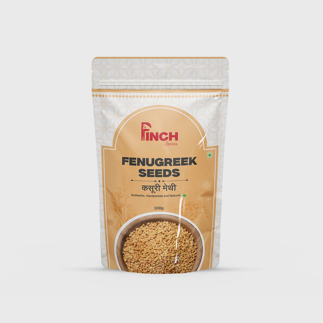 Fenugreek Seeds ( कसूरी मेथी )