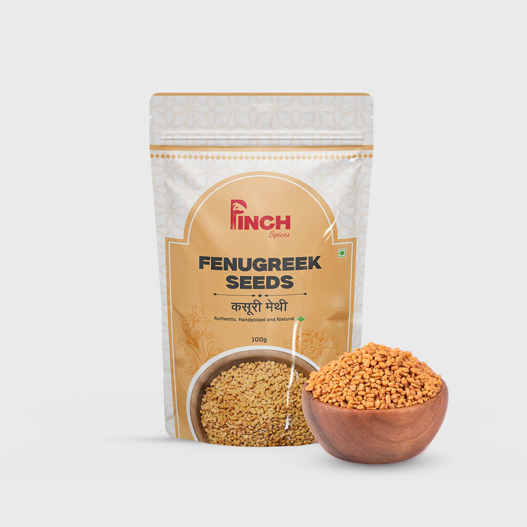 Fenugreek Seeds ( कसूरी मेथी )