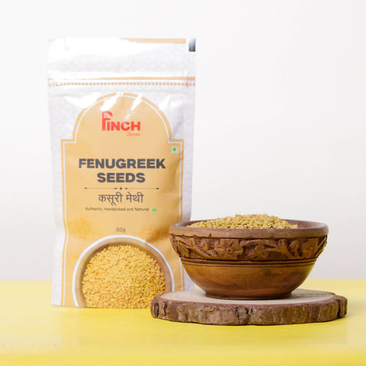 Fenugreek Seeds ( कसूरी मेथी )