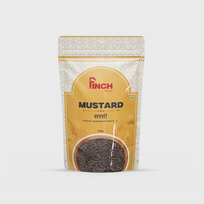 Mustard ( सरसों  )