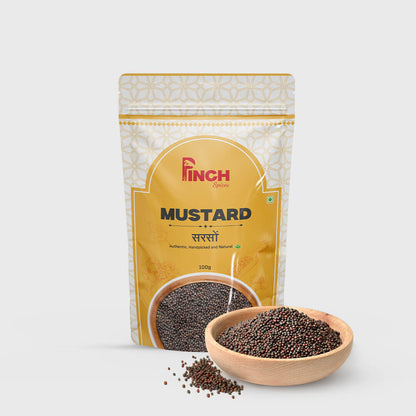 Mustard ( सरसों  )